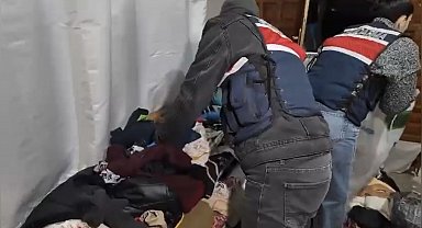 Osmaniye'de terör operasyonunda 3 tutuklama