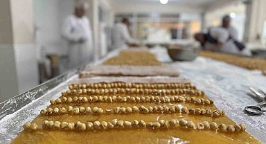 Osmanlı kenti Safranbolu'da lokum hazırlıkları tamamlandı