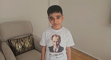 Otizmli Ali İsmail, İstiklal Marşı'nın 10 kıtasını ezbere okudu