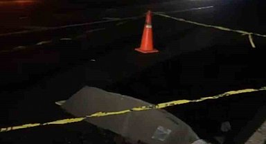 Otomobilin çarptığı yaşlı adam hayatını kaybetti