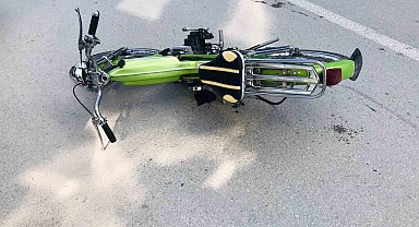 Otuzbin TL'lik motosikletle 'dur' ihtarına uymayarak kaçan sürücüye 249 bin TL'lik ceza