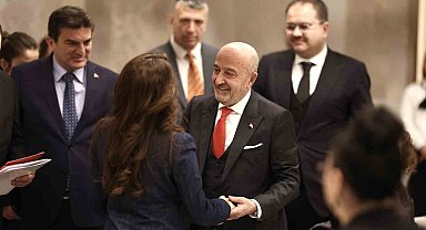 OYAK Yönetimi, şehit aileleriyle iftar sofrasında bir araya geldi