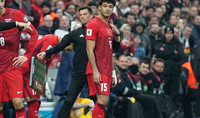 Ozan Kabak 22 maç sonra milli formayla