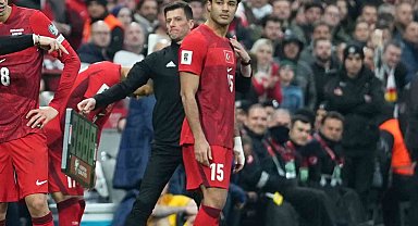 Ozan Kabak 22 maç sonra milli formayla