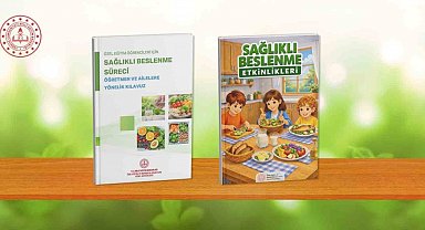 Özel eğitim öğrencilerine yönelik sağlıklı beslenme kılavuzu ve etkinlik kitabı hazırlandı
