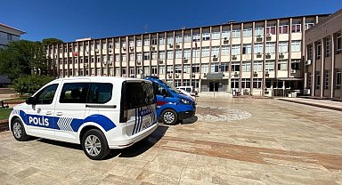 Özlüer kardeşlerin cinayet zanlısı adliyeye sevk edildi