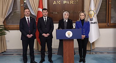 Öztürk'ten dikkat çeken kanun teklifi