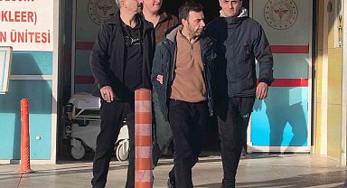 Park halindeki araçları soydu, polis adım adım iz sürüp yakaladı