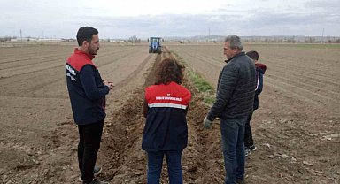 Patates ekimi sezonu başladı