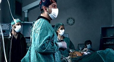 Patnos Devlet Hastahanesi'nde modern cerrahi operasyonu