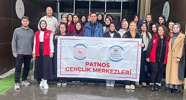 Patnos'ta öğrenciler Hasankeyf kampına gönderildi