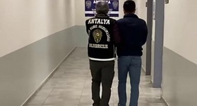 Patronunu 8 milyon 500 bin TL dolandıran çalışan tutuklandı