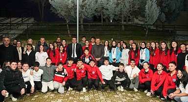 Pazarlar'da maarif sofrası bereketi