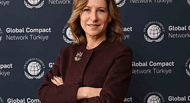 Pegasus CEO'su Güliz Öztürk UN Global Compact Türkiye Yönetim Kurulu Başkanı seçildi