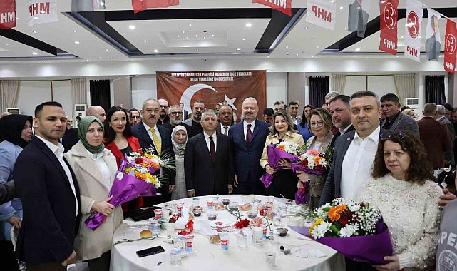 Pehlivan: "Cumhur İttifakı'nı milletimizin birliği olarak görüyoruz"