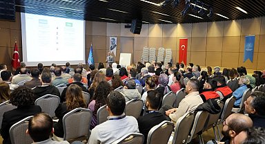 Personele 'resmi yazışma kuralları ve elektronik belge yönetim sistemi' eğitimi