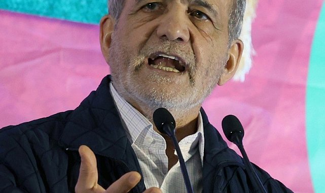 Pezeşkiyan: "Amerikan-Siyonist saldırganlığı bize kendimizi savunmaktan başka bir çare bırakmadı"