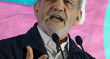 Pezeşkiyan: "Amerikan-Siyonist saldırganlığı bize kendimizi savunmaktan başka bir çare bırakmadı"