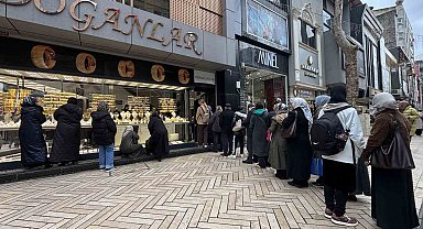 Pide değil, altın kuyruğu