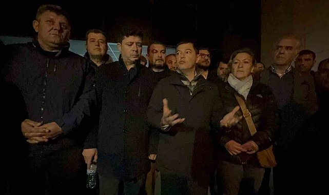 Polis, Marmaris Belediyesi'ndeki arama çalışmalarını tamamladı