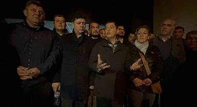 Polis, Marmaris Belediyesi'ndeki arama çalışmalarını tamamladı