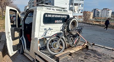 Polisten kaçan sürücüye rekor ceza