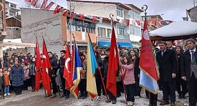 Posof'un kurtuluşunun 105'nci yıldönümü kutlandı