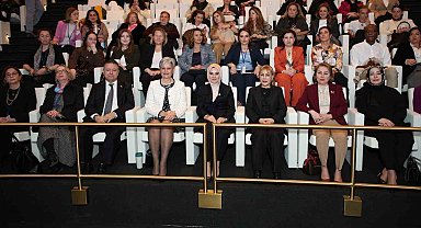 Prof Dr. Açık, "Kadınların ekonomik güçlenmesini, sürdürülebilir kalkınmanın ve rekabet gücünün vazgeçilmez unsuru olarak görüyoruz"