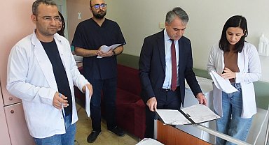 Prof. Dr. Gözel: "Yalnızca kolesterol yüksekliği başlı başına bir problemdir"