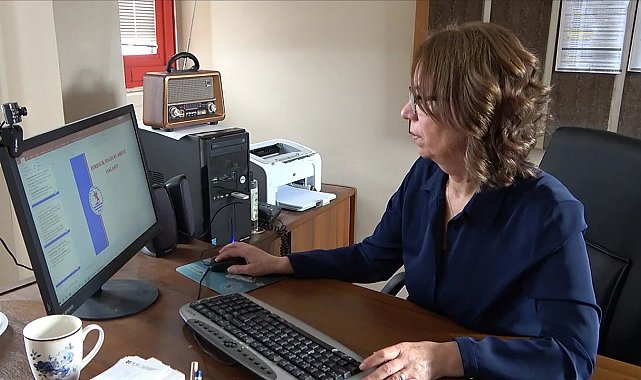 Prof. Dr. Hatice Kumcağız'dan sosyal medya uyarısı: "Sosyal medya bıçak gibidir"