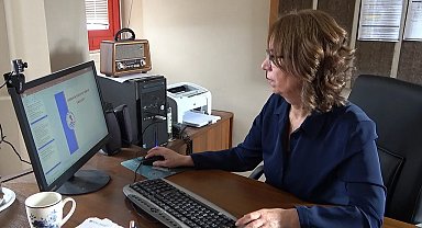Prof. Dr. Hatice Kumcağız'dan sosyal medya uyarısı: "Sosyal medya bıçak gibidir"