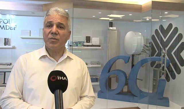 Prof. Dr. Hüseyin Arslan: "5G'nin sağlığa etkisi 4.5G'den farklı olmayacak, insanlarımız endişe etmesin"