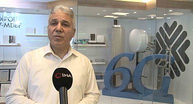 Prof. Dr. Hüseyin Arslan: "5G'nin sağlığa etkisi 4.5G'den farklı olmayacak, insanlarımız endişe etmesin"