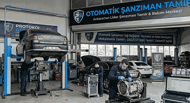 Profesyonel Periyodik Bakım ve Yağ Değişimi Çözümleri