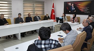 Psikososyal destek hizmetleri koordinasyon toplantısında ele alındı