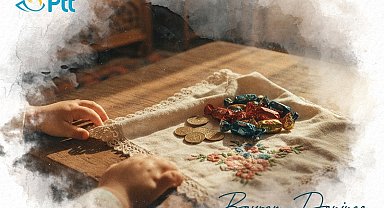 PTT'den Ramazan Bayramı'na özel tebrik kartları