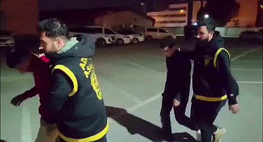 PVC ustasını öldüren 15 yaşındaki tetikçi ve motosikleti süren yaşıtı tutuklandı