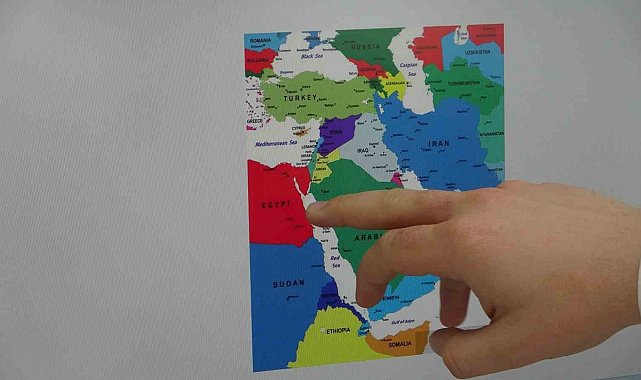 "ABD İsrail İran savaşı uçurumun kenarında olan bir süreçte"