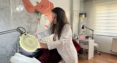 "Gazeteci bu işten ne anlar" diyenlere inat kalemi bıraktı, güzelliğe imza attı