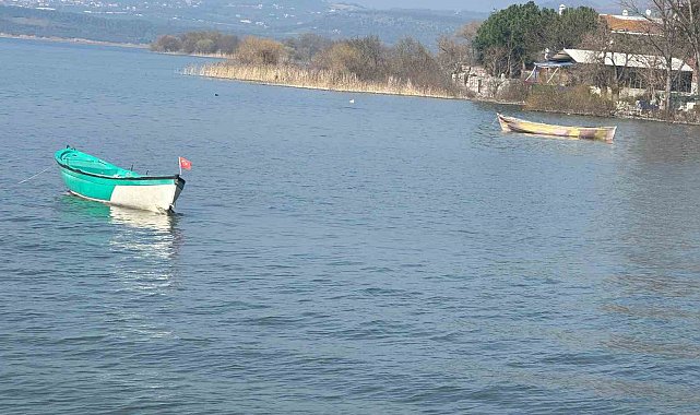 "Küçük Venedik" turizm sezonunu açtı