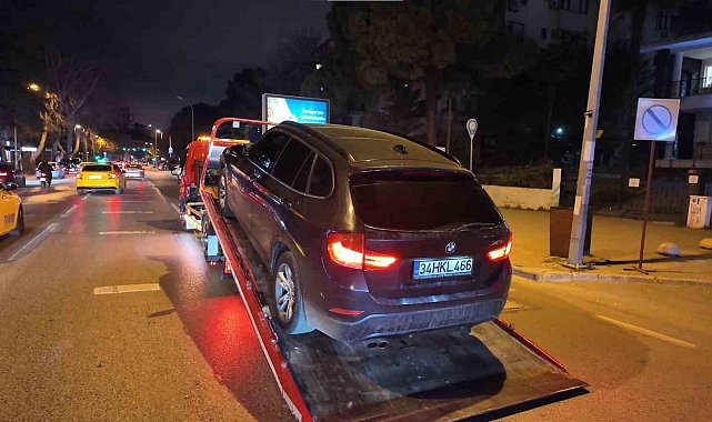 "Makas atmadım, sadece hız yaptım" dedi: Cezadan kaçamadı