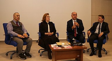 "Maziden İstikbale Oltu" paneli düzenlendi