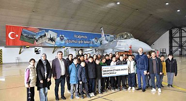 "Mehmetçikle Bir Gün Projesi" Balıkesir'de gerçekleştirildi