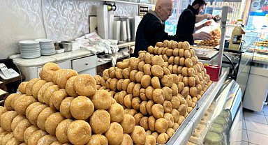 "Meraklı Baklavacı"nın 66 yıllık sırrı: Ramazan helvası