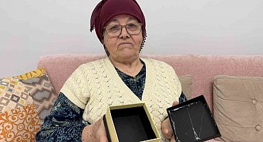 "Polisiz" diyerek kandırdılar, yaşlı kadının 2 milyonluk altını çaldılar