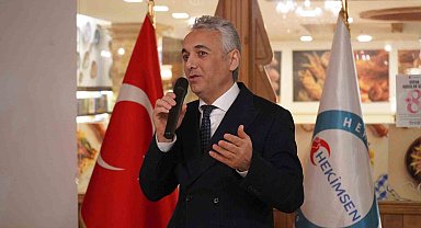 "SAVİM ile Türkiye küresel hekim konsültasyon merkezi olacak"