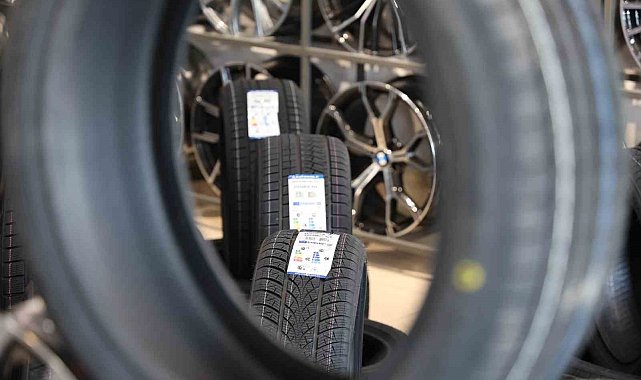 "Sertleşen lastik yol tutmaz" uyarısını dikkate alın