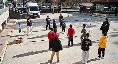 "Spor Festivali" ile 8 bin 744 öğrenci sporla buluştu