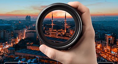 "Taksim Camii ve Hayat" fotoğraf yarışması başladı