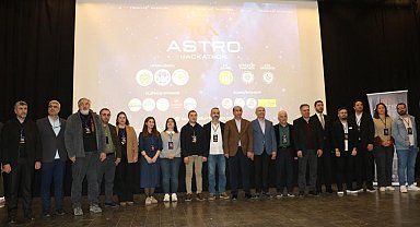"TUA Astro Hackathon" maratonunun kazananları belli oldu